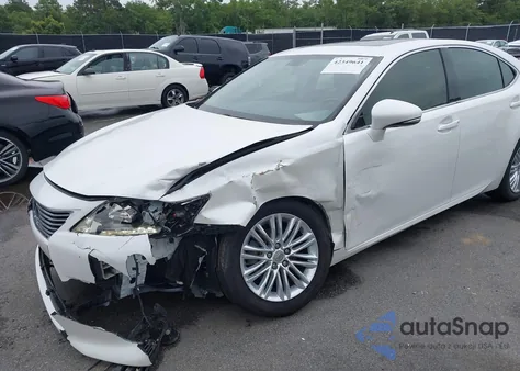 2014 Lexus Es 350 из США, поврежденный, VIN JTHBK1GG8E2125723